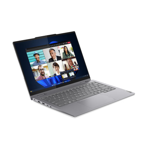 Lenovo ThinkBook 14 Intel Core Ultra 5 125U Hybrid (2-in-1) 35.6 cm (14 Lenovo ThinkBook 14 Intel Core Ultra 5 125U Hybrid (2-in-1) 35.6 cm (14